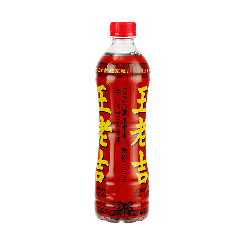 王老吉凉茶 500ml/瓶