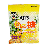 旺仔qq糖(菠萝味 70g/袋