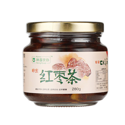 韩国农协(Korea NongHyup)进口冲调饮品怎么