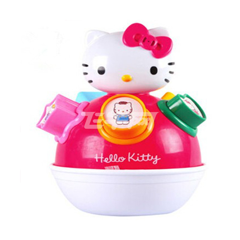 骅威 Hello kitty形状分分乐