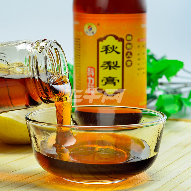 科力福儿童秋梨膏850g/瓶