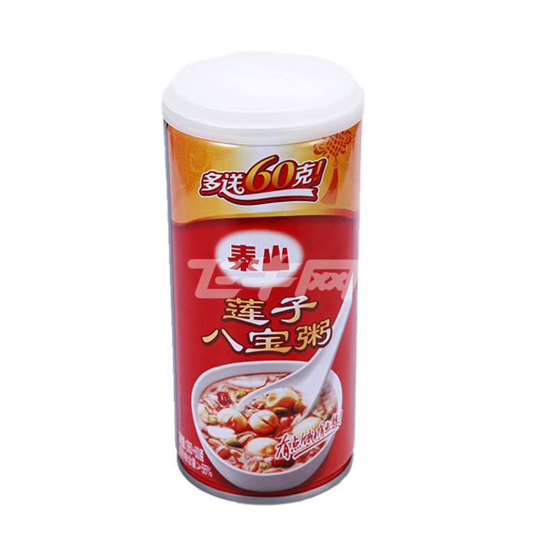 泰山莲子八宝粥 360克/罐
