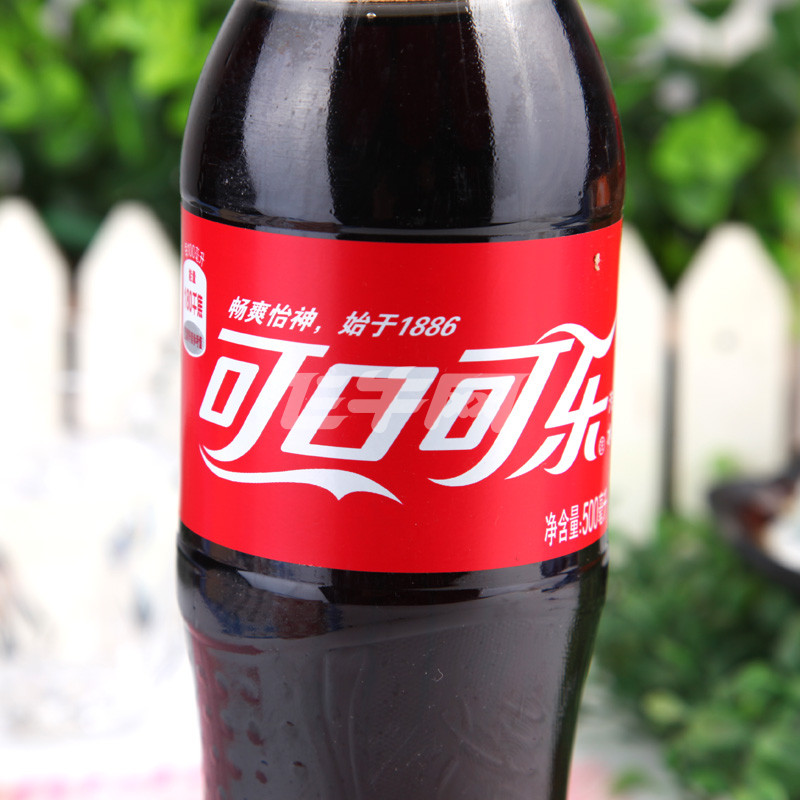 可口可乐汽水500ml/瓶