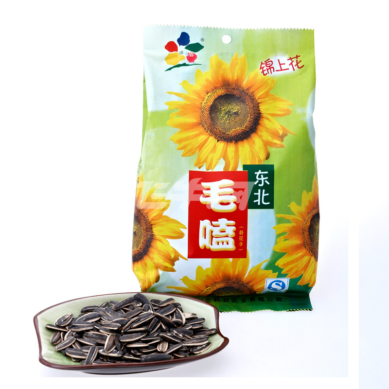 东北毛嗑葵花子 380g\/袋【价格，正品，报价】-飞牛网