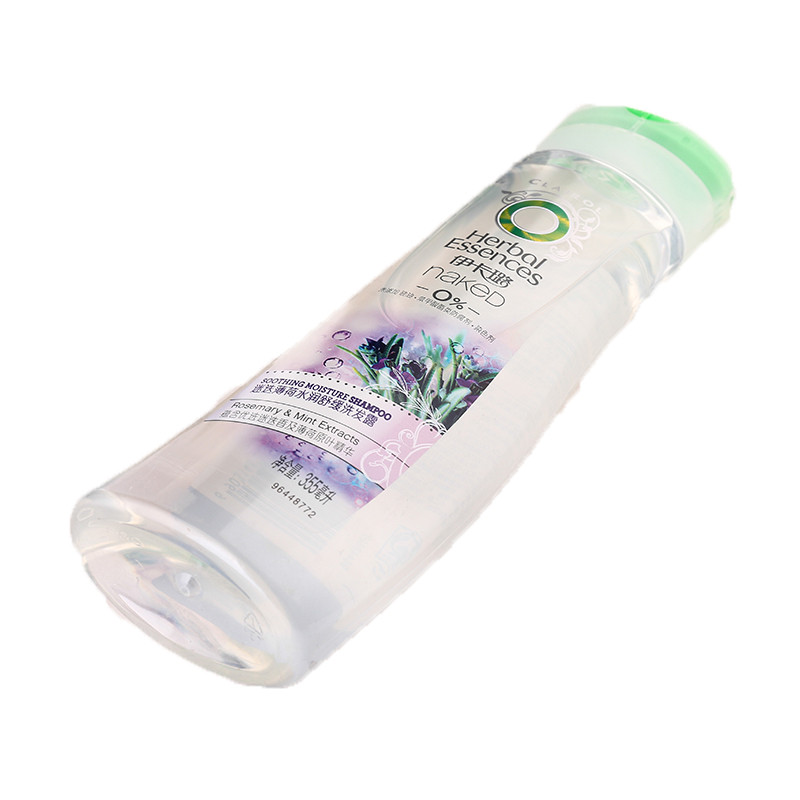 伊卡璐迷迭薄荷水润舒缓洗发露355ml/瓶