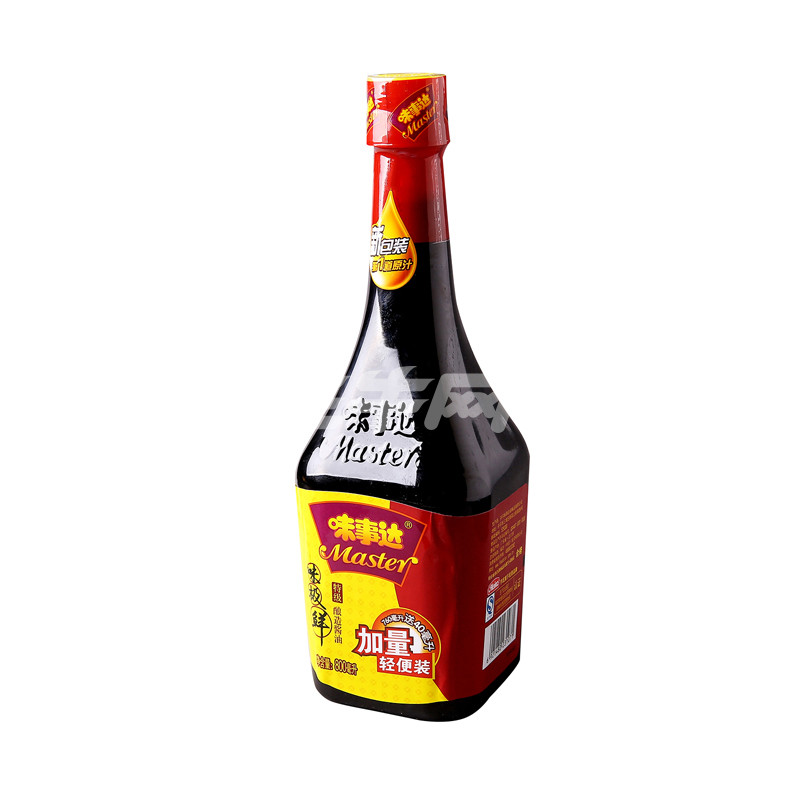 味事达味极鲜酱油 800ml/瓶