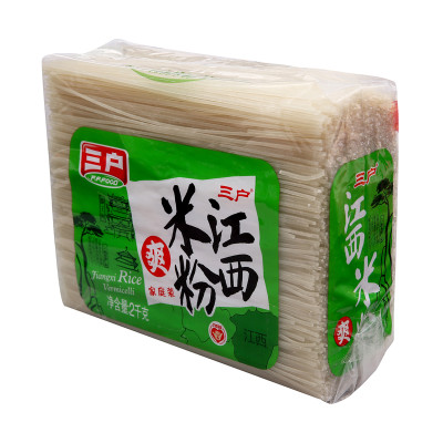 三户江西米粉2000g/袋