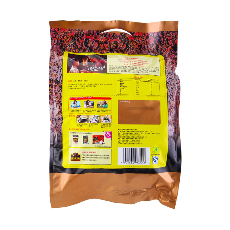 南方价格黑芝麻糊600g/袋【正品,面条,v价格】-飞牛网素材无糖图片