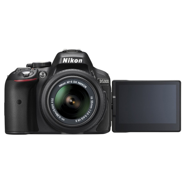 ῵(nikon) d5300뵥 18-55῵ͷ