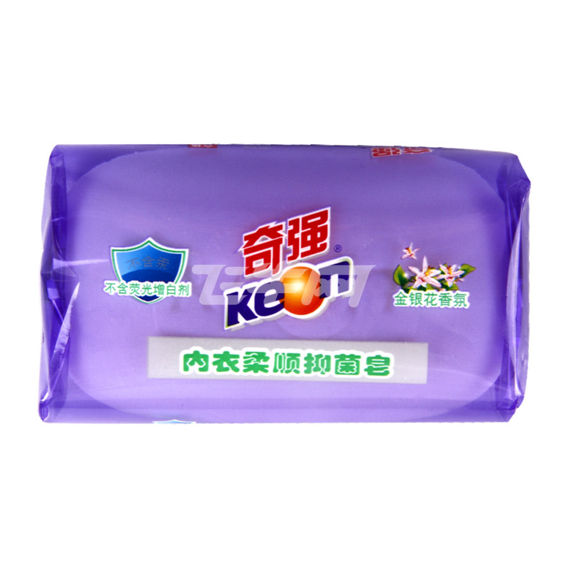 奇强内衣柔顺抑菌皂100g/块