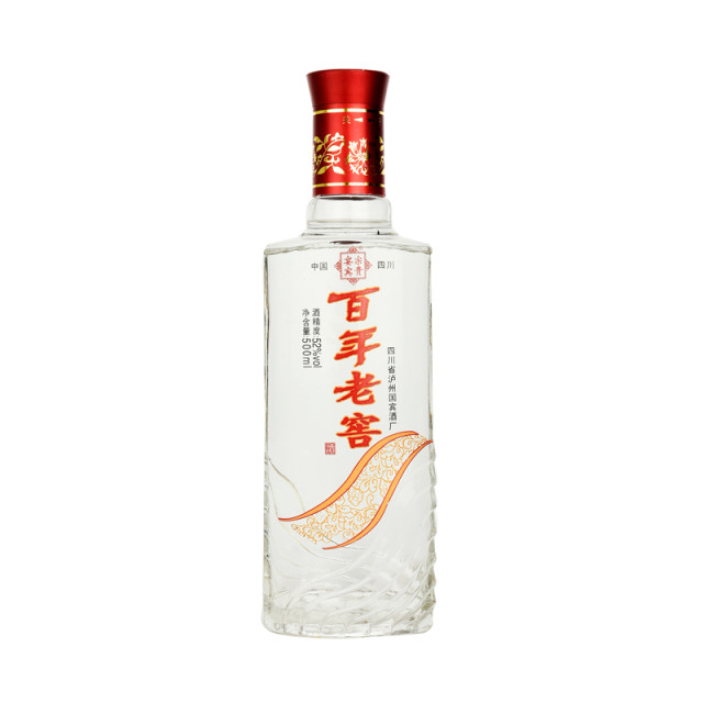 52度泸州国宾百年老窖品鉴酒(铁盒)500ml/盒