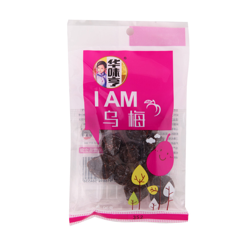 华味亨野乌梅 96g/袋