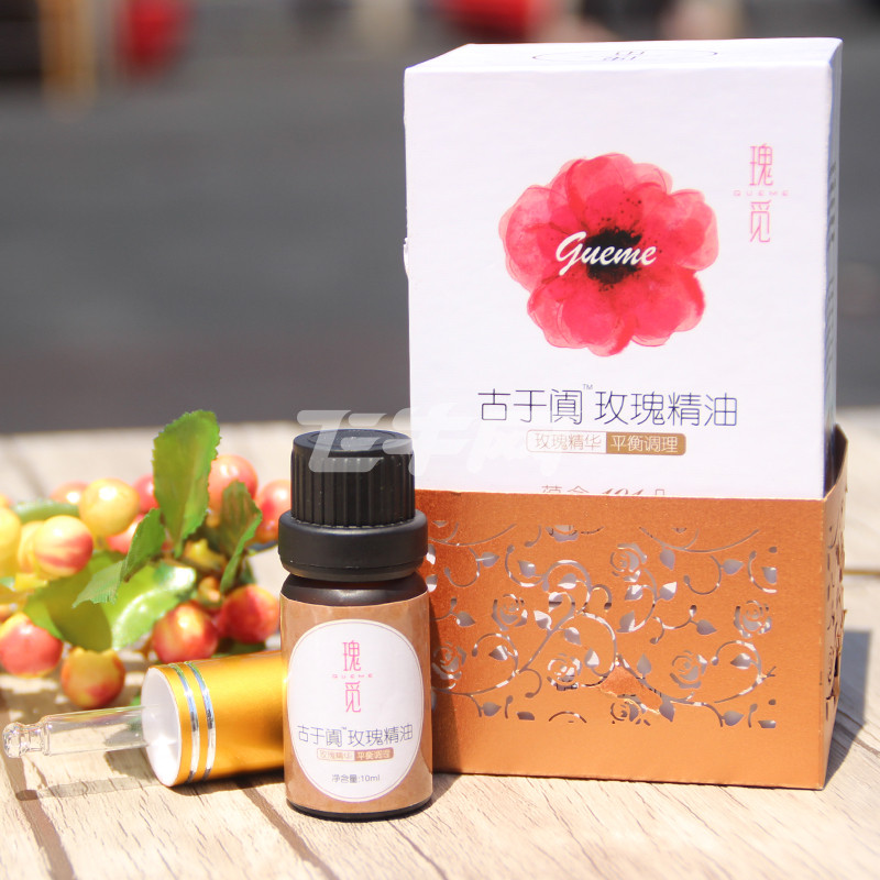 沃疆 瑰觅玫瑰精油 平衡调理10ml【价格,正品,报价】