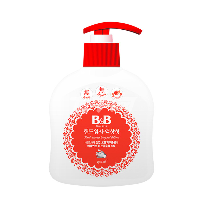 b&b ϴҺ 250ml