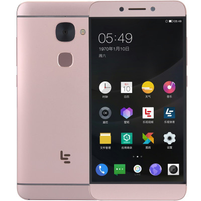 乐视(letv) 乐2pro x620 4gb 32gb 全网通4g手机 -金色