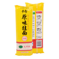 今麦郎手打原味挂面劲宽面1000g\/袋怎么样 好