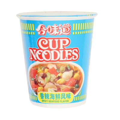 合味道香辣海鲜面_83g合味道海鲜风味_合味道香辣海鲜