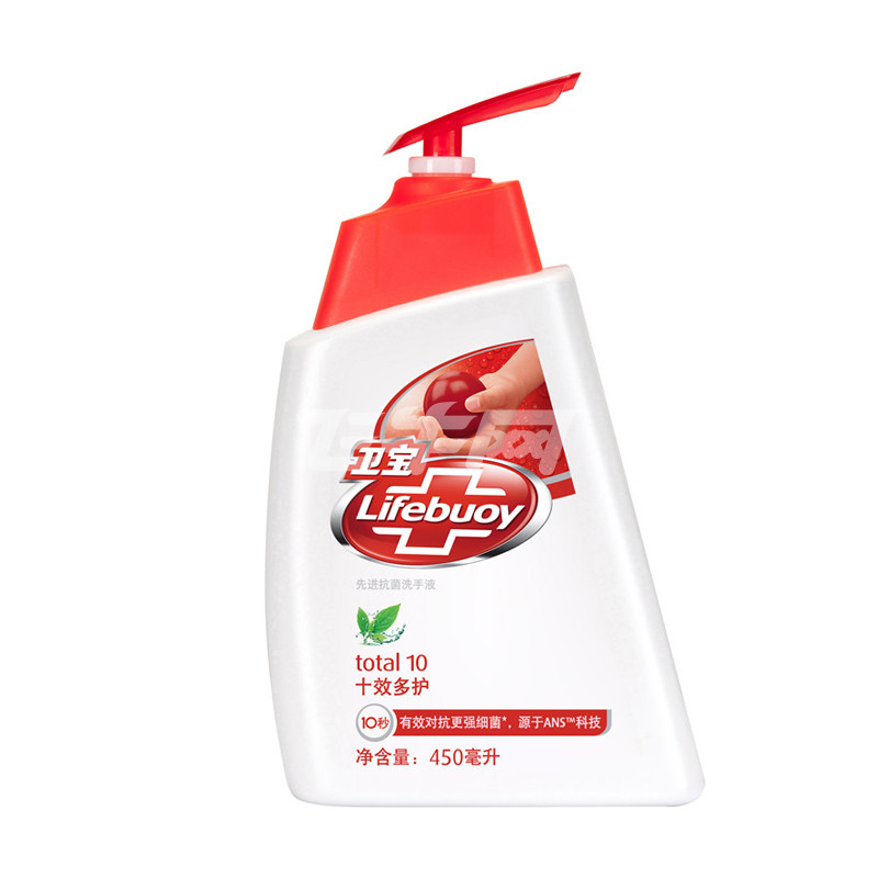  ȽϴҺ-ʮЧ໤ 450ml/ƿ