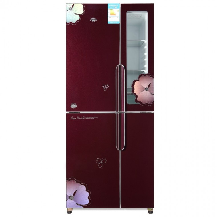 尊贵(ZUNGUI) BCD-358C 358升 四门 冰箱 (酒