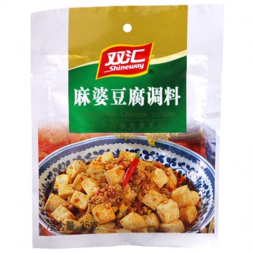双汇 麻婆豆腐调料 35g/袋