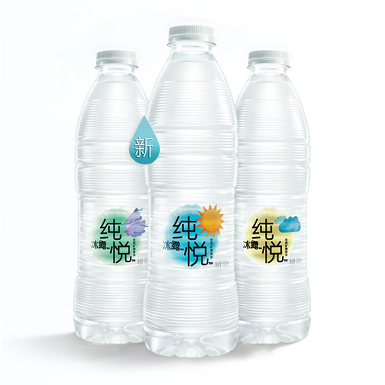 冰露纯悦饮用矿物质水 550ml/瓶
