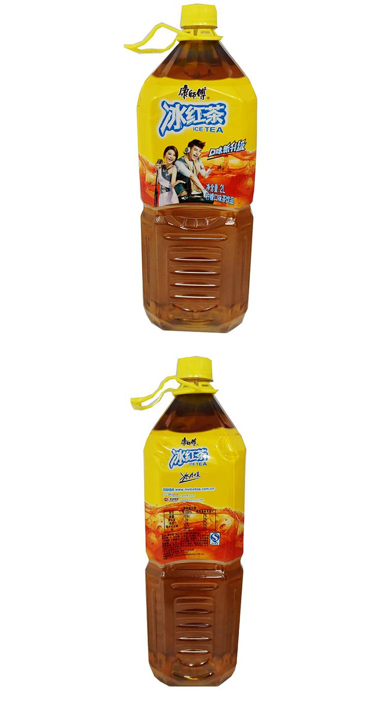 康师傅冰红茶 2L/瓶