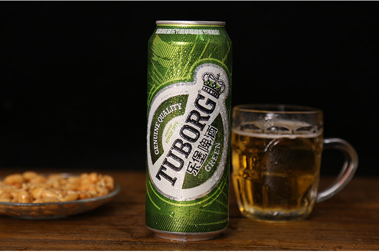 乐堡啤酒500ml\/罐