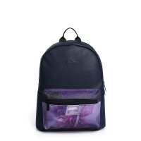 Epiphqny重生欧美风潮牌范鳄鱼纹小双肩背包