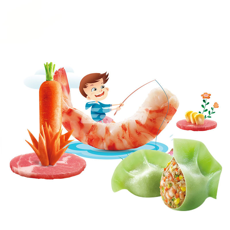 儿童指印画300例