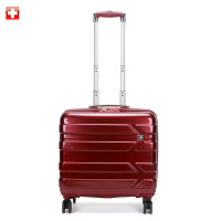SUISSEWIN 瑞士军刀拉杆箱万向轮旅行箱行李
