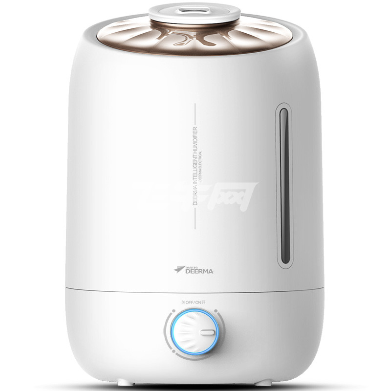 德尔玛(Deerma)DEM-F500 5L办公室迷你空气加湿器 家用静音【价格，正品，报价】-飞牛网