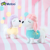 METOO新款提拉米兔西式中式婚礼 毛绒玩偶 