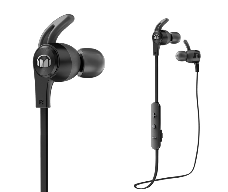 Monster魔声 iSport Achieve Wireless 入耳式蓝