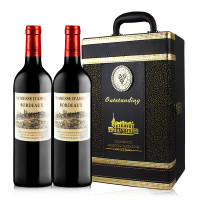 法国进口红酒 爱慕尔皇家圣杯干红葡萄酒整箱