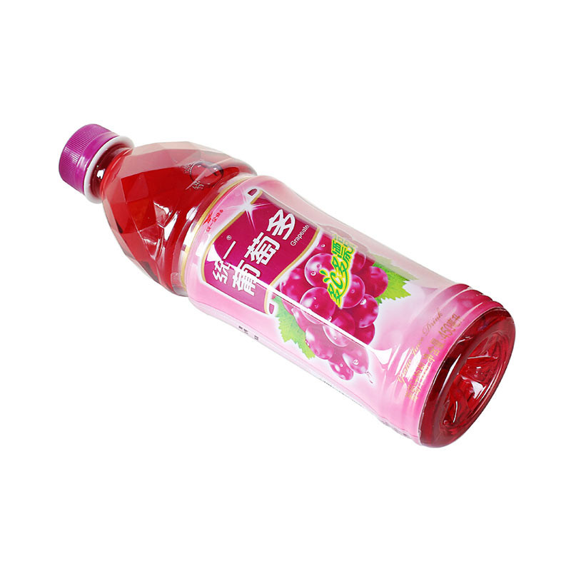 统一葡萄多饮料 450ml/瓶