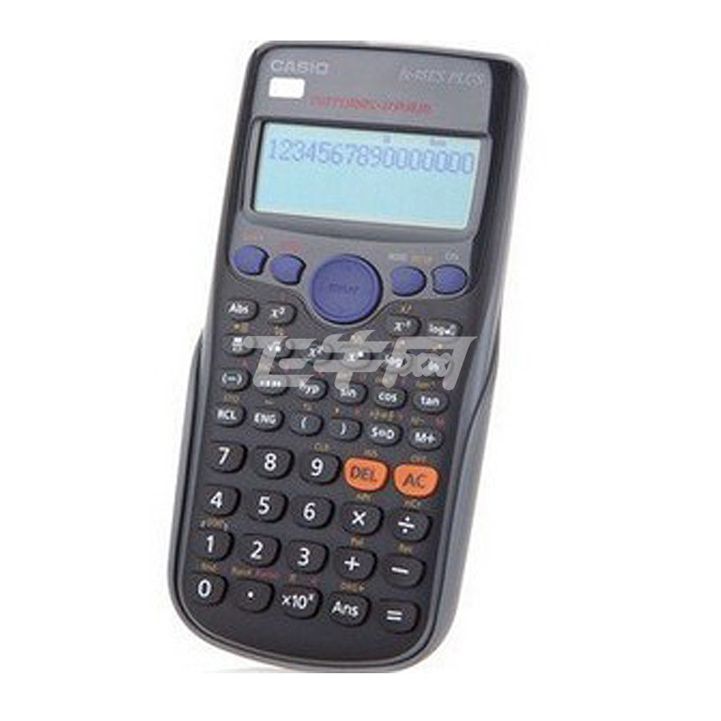 卡西歐(casio)fx-95es plus 計算器