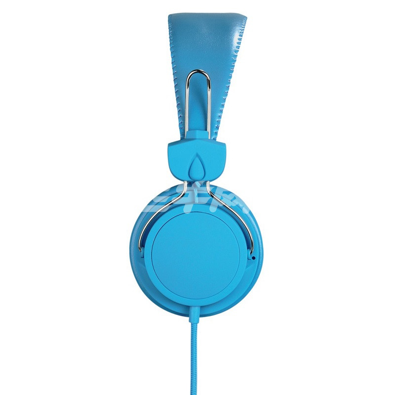 哈玛(hama) joy系列头戴式耳机 蓝色