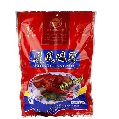 飞凤 双凤爊鸡 750克/袋