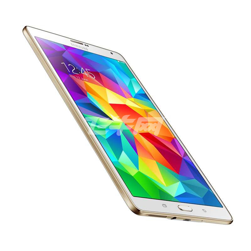 三星(samsung)galaxy tab s t700 wifi 8.4英寸平板 白色