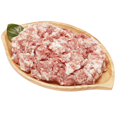 苏食土淮猪夹心肉糜500g/包