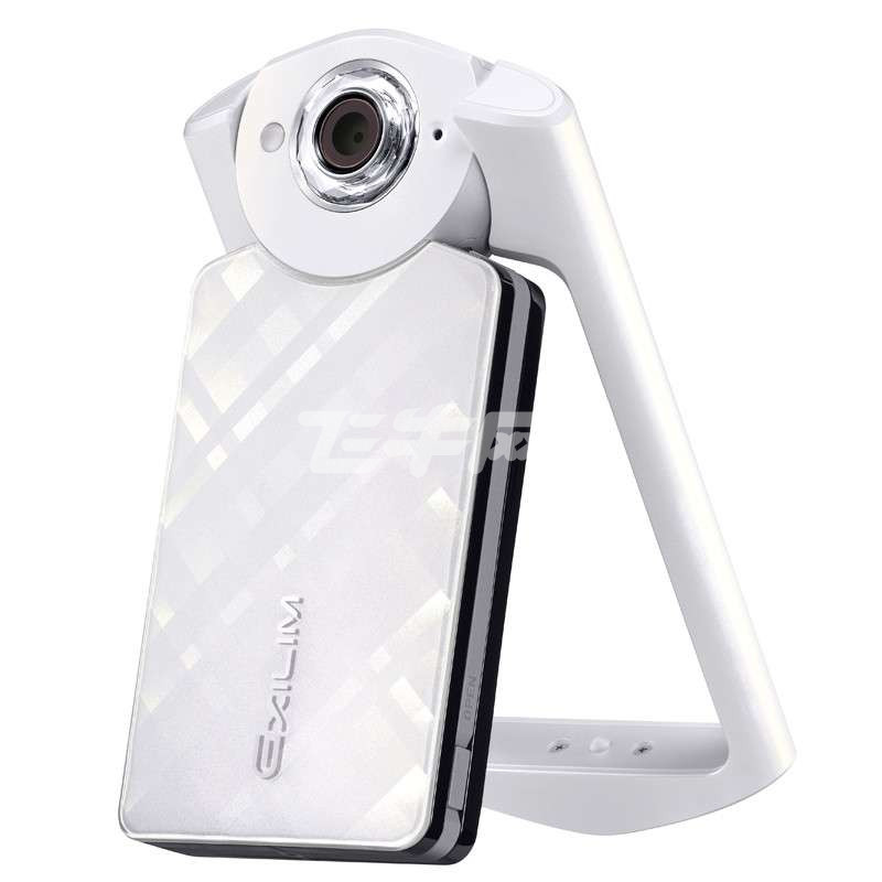 卡西欧(casio)ex-tr500 数码相机 (1210万像素 21mm广角 自拍神器)