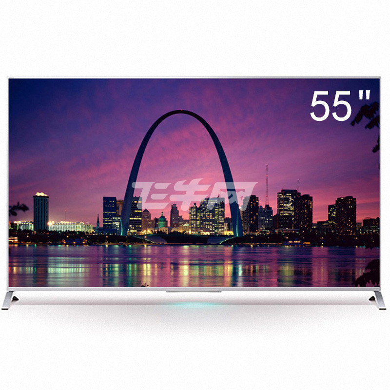 索尼(sony) kd-55x8000b 55英寸 智能 4k超高清 led液晶电视