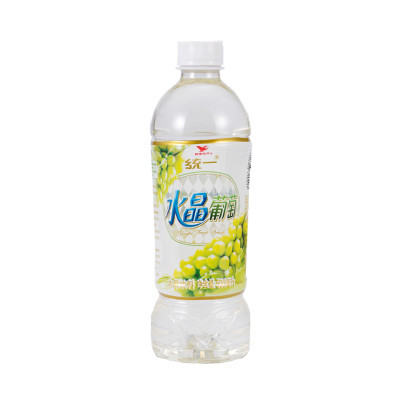统一水晶葡萄 500ml/瓶