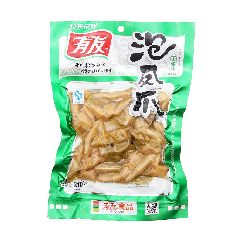 有友泡凤爪210g,有友酸菜泡凤爪100g,有友椒香泡凤爪120g(第13页)_大山谷图库