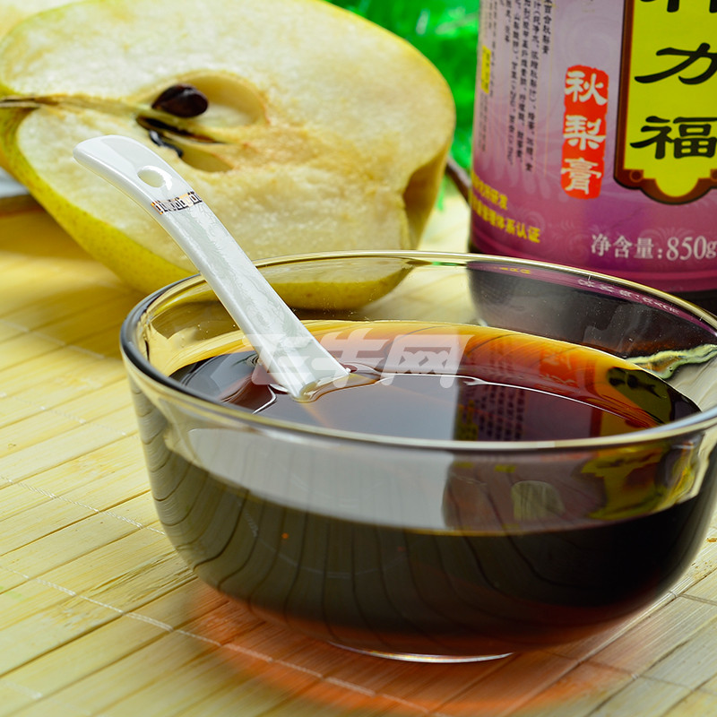 科力福甘草秋梨膏850g/瓶