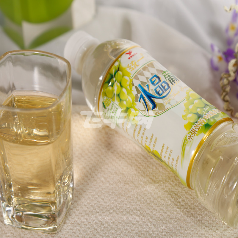统一水晶葡萄 500ml/瓶