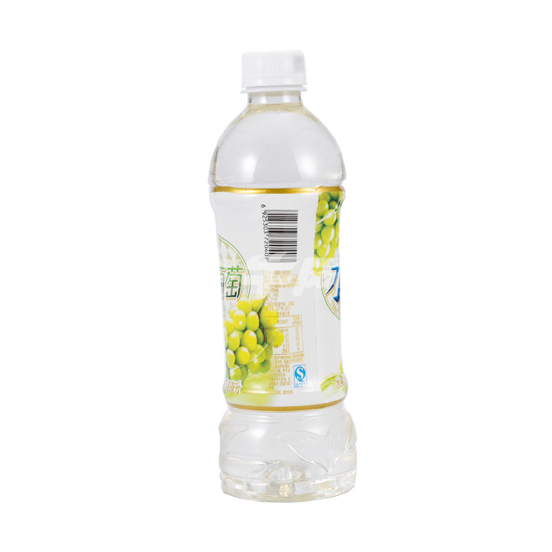 统一水晶葡萄 500ml/瓶