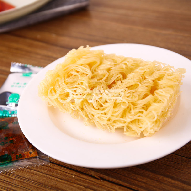 龙嫂香辣牛肉米线100g/袋