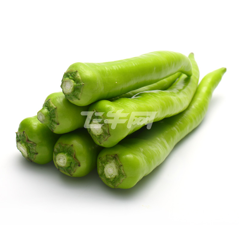 量贩装杭椒段(净)1kg/份