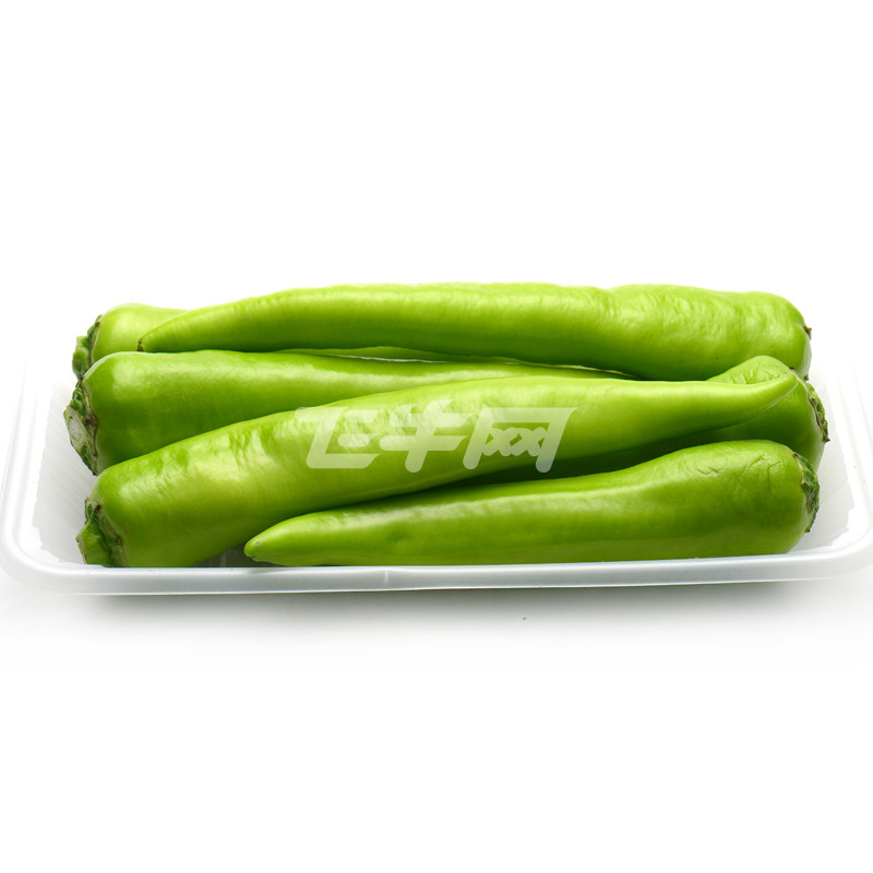 量贩装杭椒段(净)1kg/份